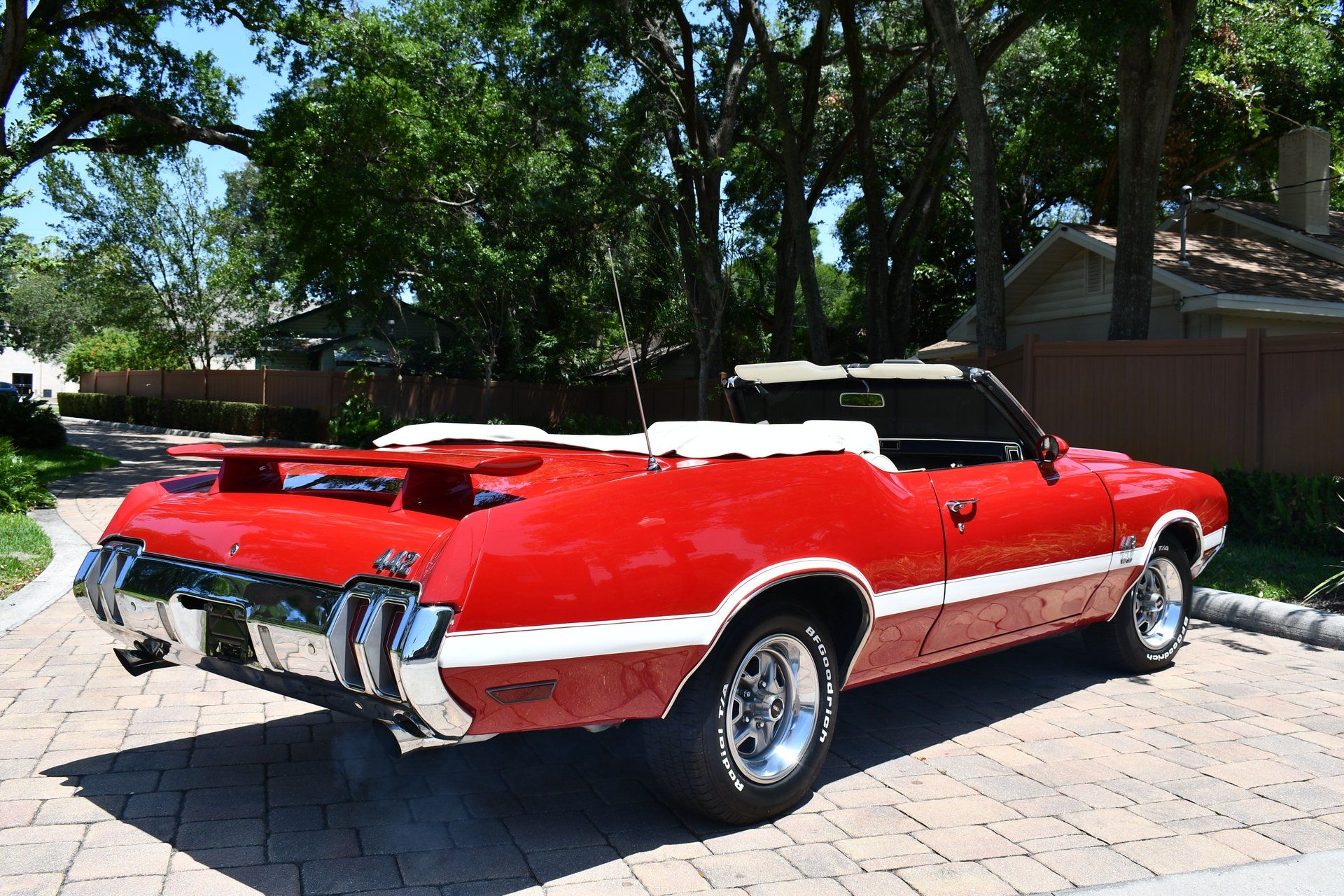 1970 OLDSMOBILE CUTLASS - Image 6