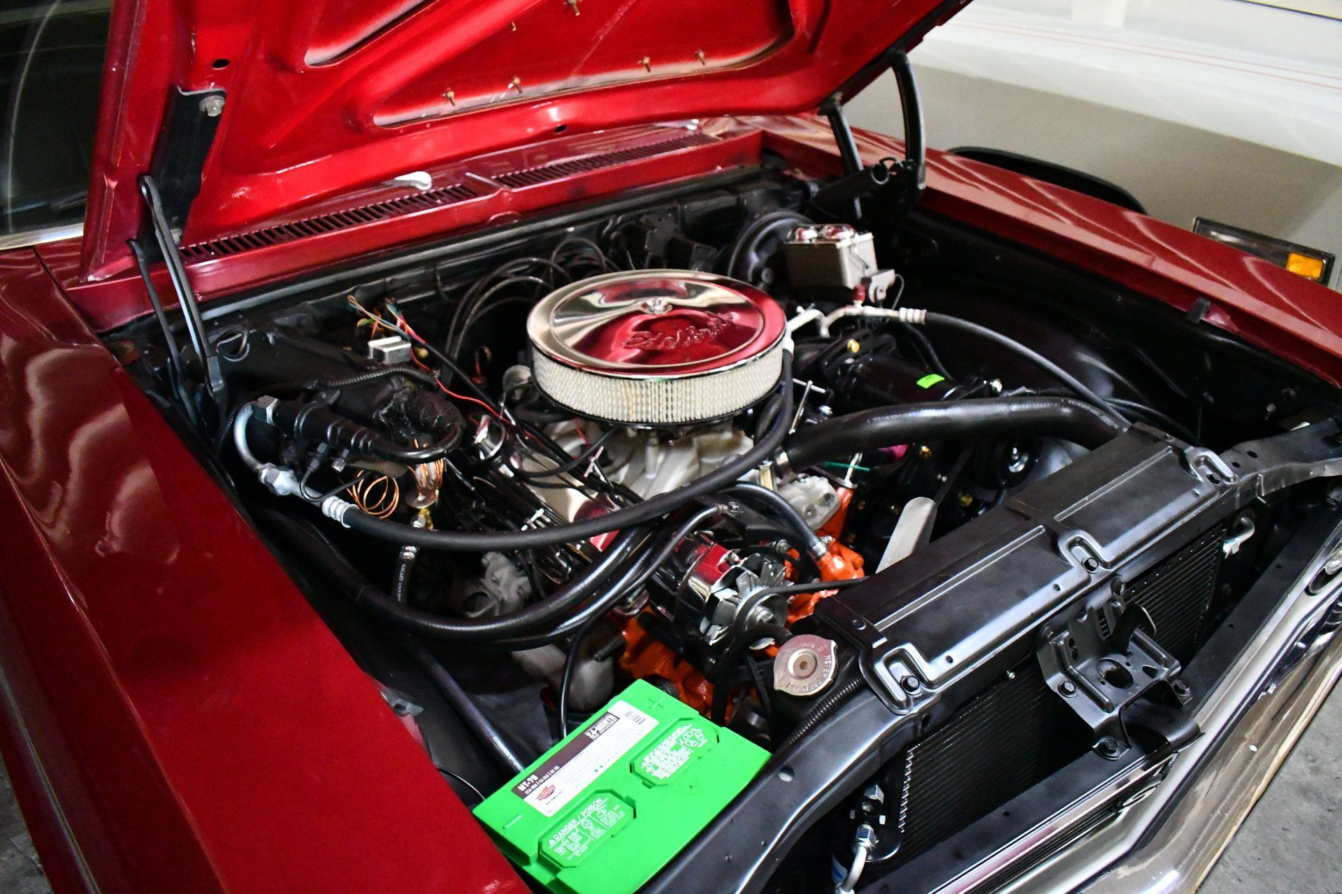 1972 CHEVROLET NOVA SS - Image 14