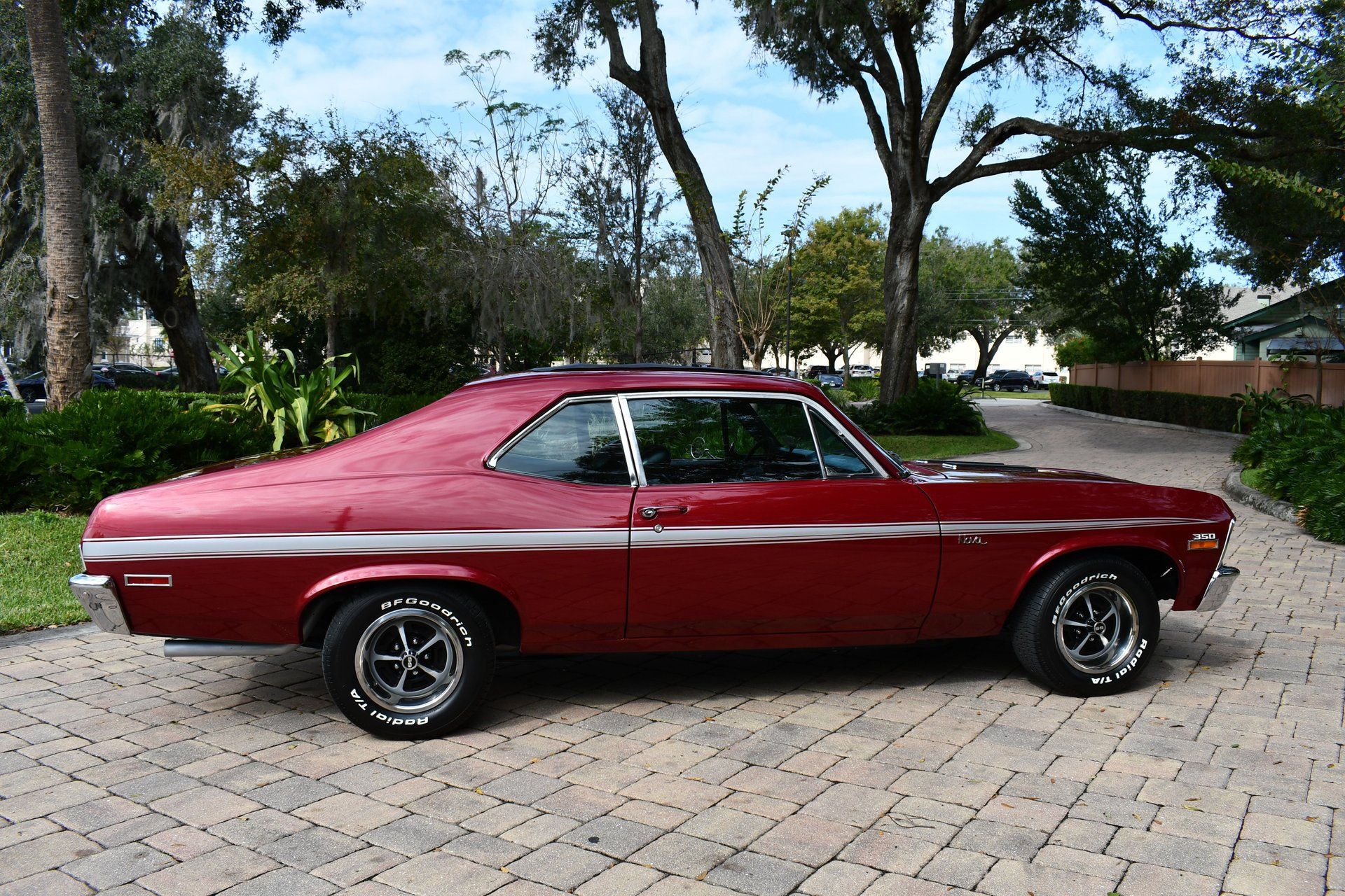 1972 CHEVROLET NOVA SS - Image 9