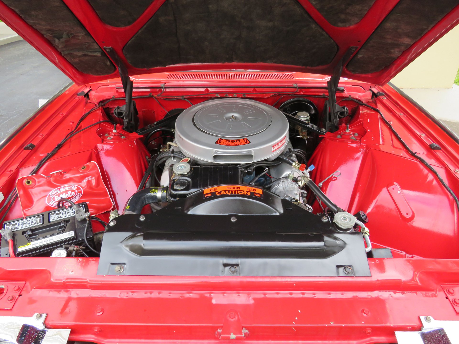 1961 FORD THUNDERBIRD - Image 17