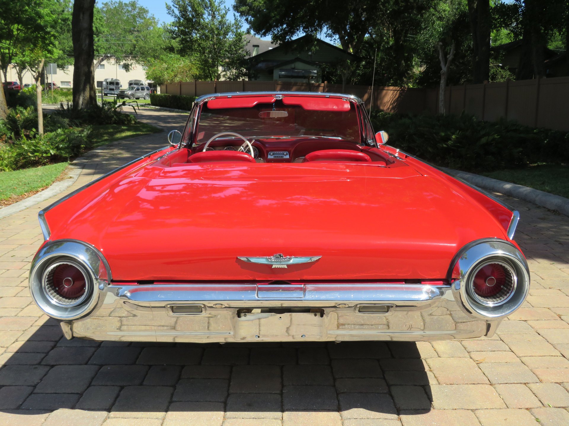 1961 FORD THUNDERBIRD - Image 7