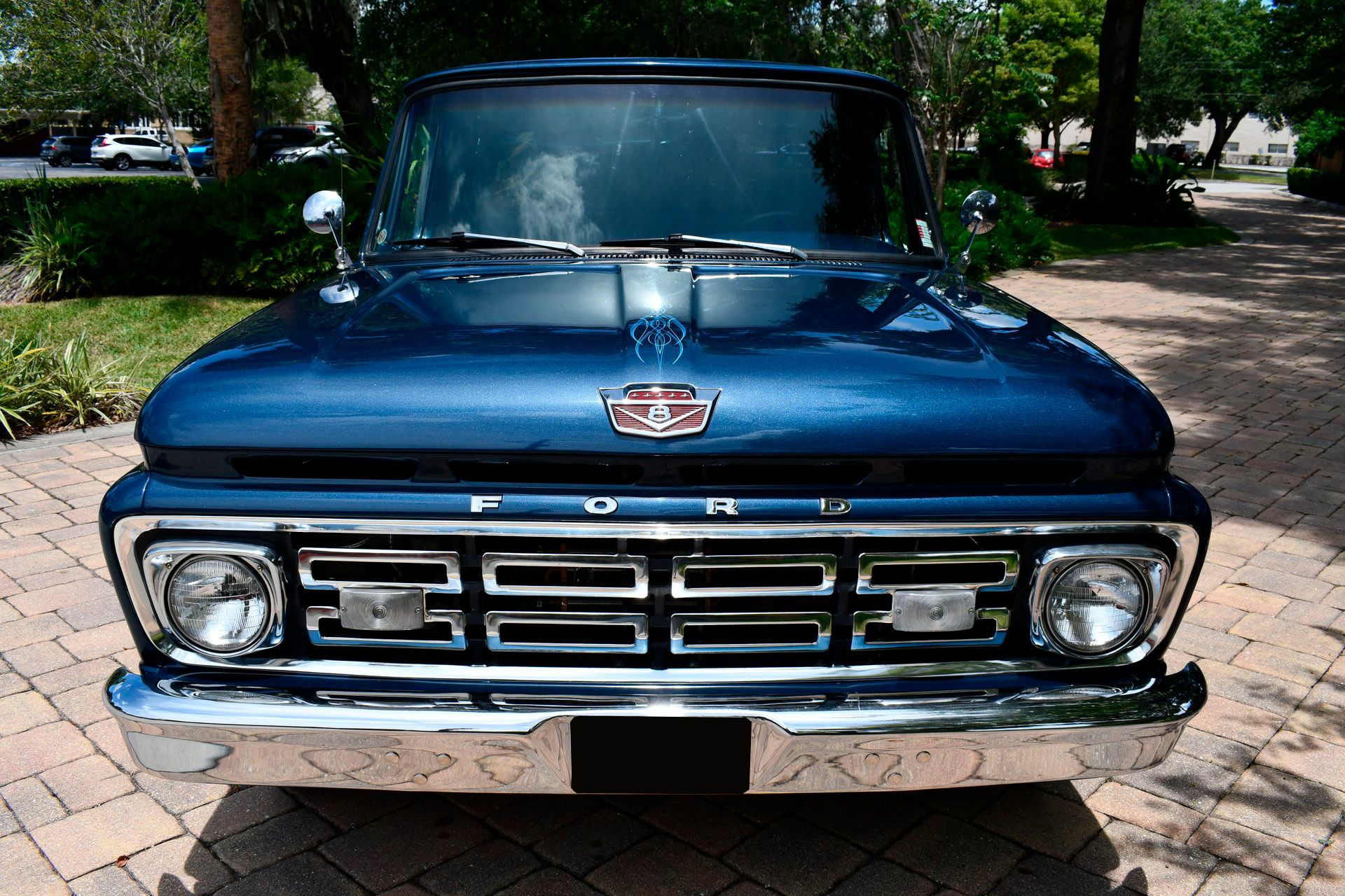 1963 FORD F100 - Image 10