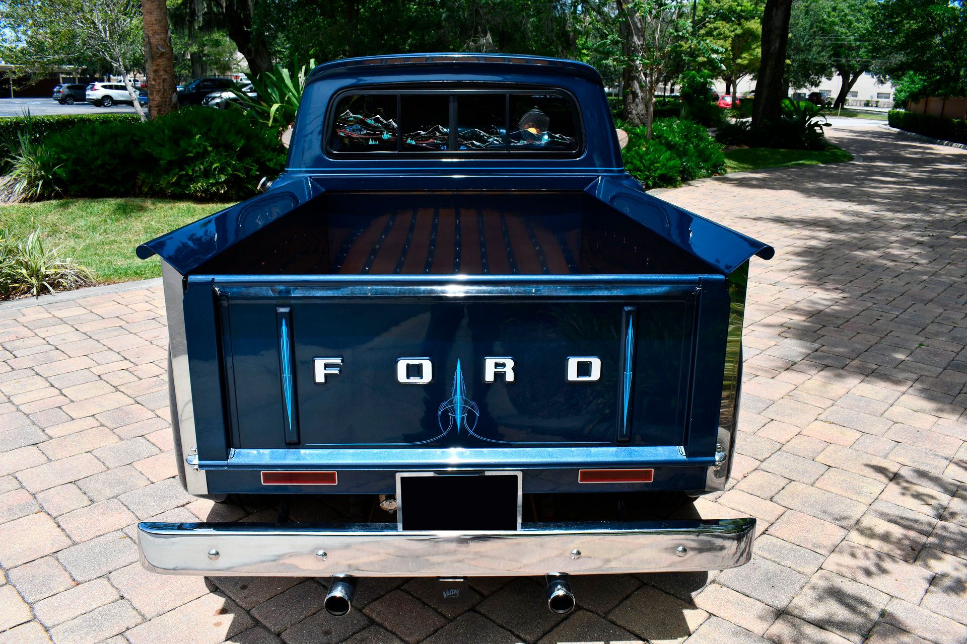 1963 FORD F100 - Image 11